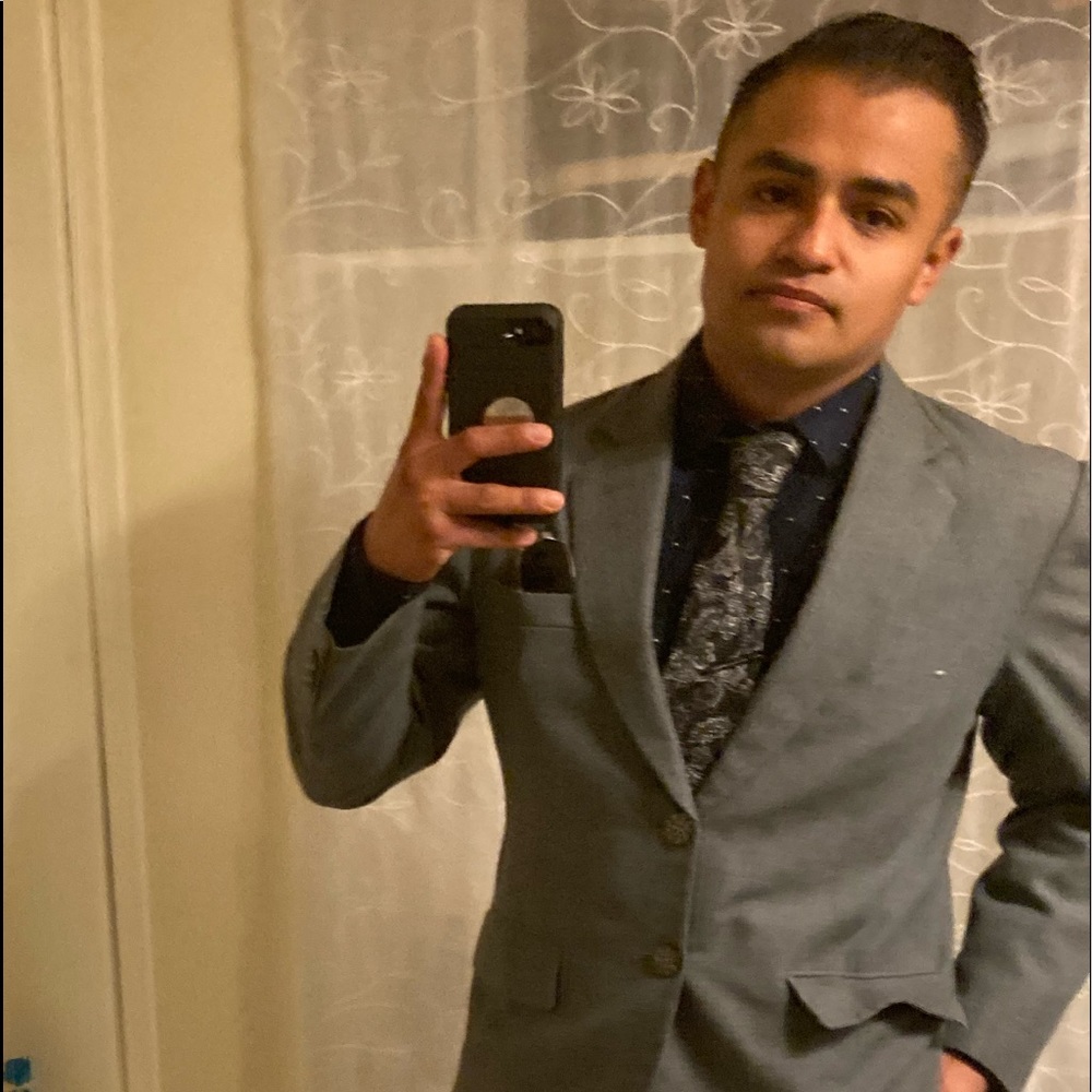 Meet your Posher, Miguel